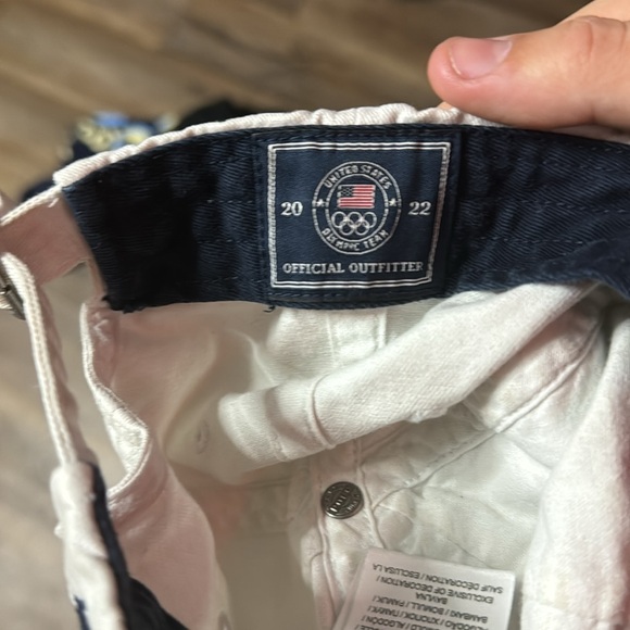 ORIGINAL OLYMPIC TEAM USA HAT - Picture 3 of 3